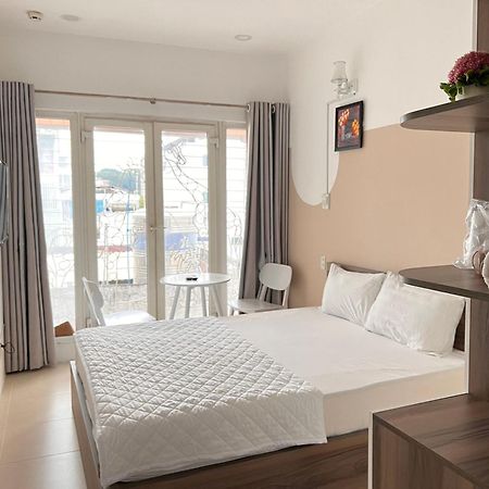 Moka'S House Hotel โฮจิมินห์ซิตี้ ภายนอก รูปภาพ